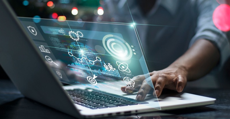 Project visualization for Custom Software Development