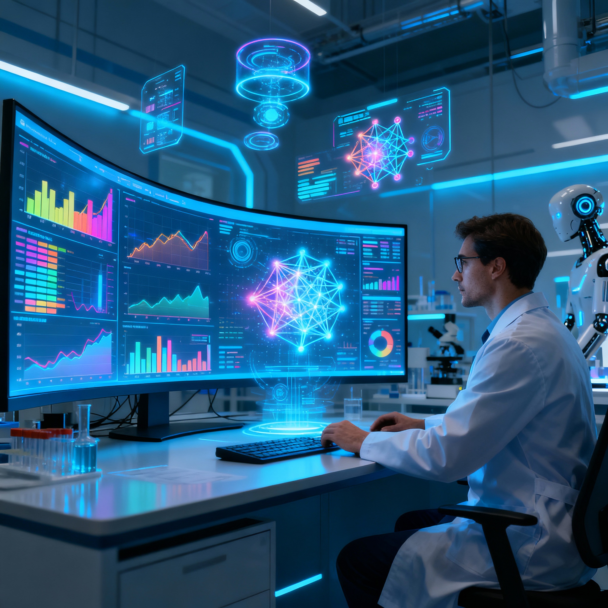 Project visualization for Data Science